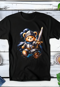 T-shirt noir et demi-teintes Dragon Ball 067