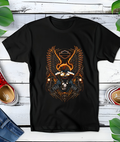 Schwarzes T-Shirt Dragonball 067