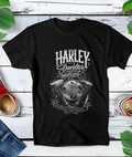 Zwarte T-Shirt  HD005
