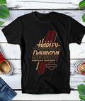 Schwarzes T-Shirt Dragonball 067