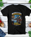 Zwarte T-Shirt  HD008