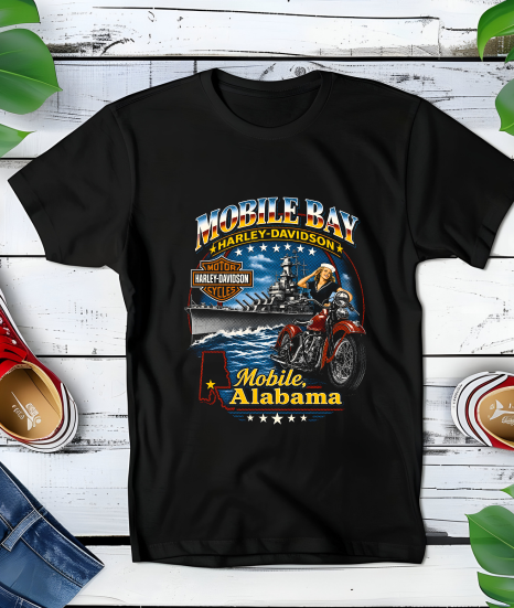 Zwarte T-Shirt  HD008