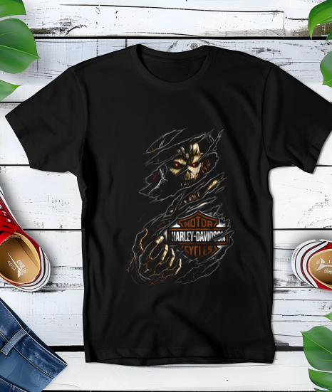 Camiseta negra semitono Dragon Ball 067