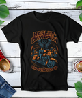 Black T-shirt HD010