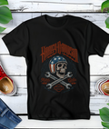 Zwarte T-Shirt  HD011