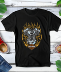 Zwarte T-Shirt  HD013