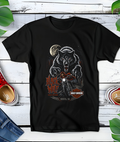 Zwarte T-Shirt  HD016