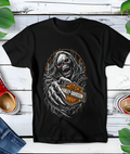 Zwarte T-Shirt  HD022