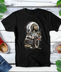 Zwarte T-Shirt  HD024