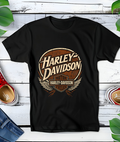 Zwarte T-Shirt  HD031