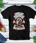 Zwarte T-Shirt  HD034