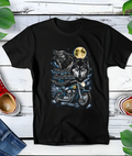 Schwarzes T-Shirt Dragonball 067