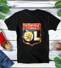 T-shirt en demi -teinte OLYMPIQUE LYON