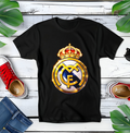 Real Madrid Halftone T-Shirt – Comfort en Stijl